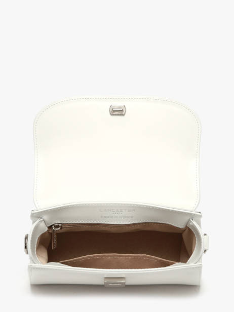 Cross Body Tas S Suave Leder Lancaster Wit suave even 16 ander zicht 3